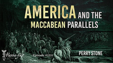 America and the Maccabean Parallels | Episode #1211 | Perry Stone