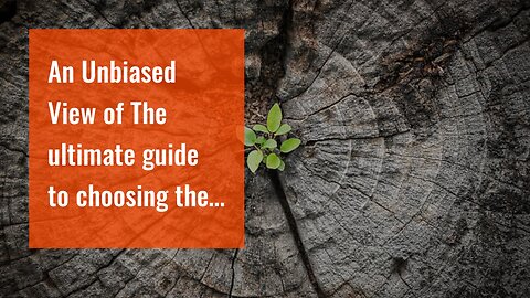 An Unbiased View of The ultimate guide to choosing the best retirement savings investment plan