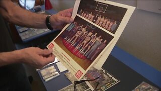 Lifelong Nuggets fan has supported the team since the Denver Rockets days