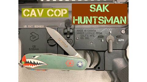 Huntsman SAK