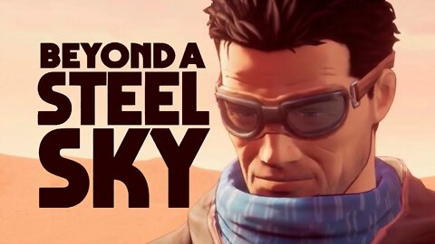 BEYOND A STEEL SKY #1 - O início do game! (Legendado e Traduzido em PT-BR)