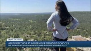 Abuse records at indigenous boarding schools