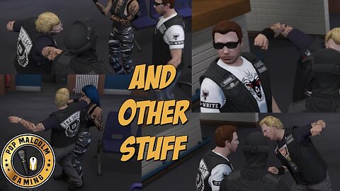 Mostly weird conversations | GTAV RP Delirium