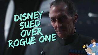 Disney Sued Over Peter Cushing's 'Rogue One' Appearance