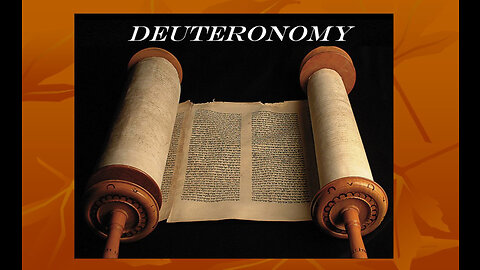 Deuteronomy