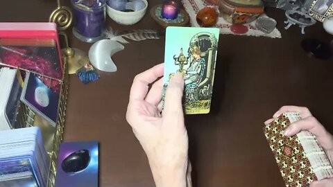 SPIRIT SPEAKS💫MESSAGE FROM YOUR LOVED ONE IN SPIRIT #89 ~ spirit reading with tarot