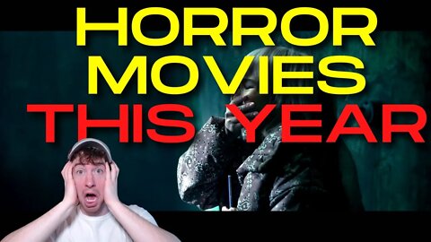 TOP 5 HORROR MOVIES COMING OUT THIS FALL! MUST WATCH