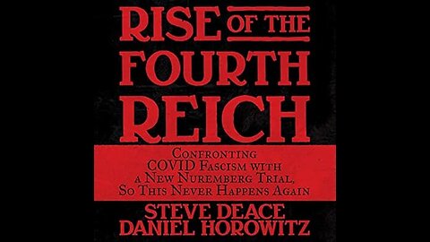 RISE OF THE FOUTH REICH AUDIOBOOK