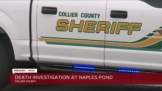 Diver drowns at Naples golf course pond