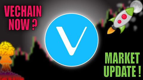 VECHAIN: 📢 FOMO or Wait?! [prediction, strategy, and analysis]👀 Buy VET now?