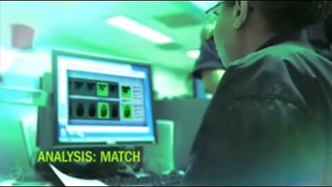 DHS video US-VISIT Biometeric, RFID Program