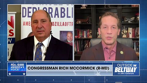 Rep. Rich McCormick: GOP Conference Doesn't Have The Guts To Shut Down Spending