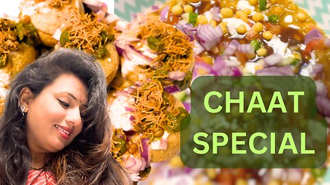 Special CHAATS of India | Indian Lifestyle Vlogger | Indian Lifestyle Vlog