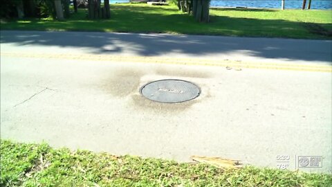 Port Richey conducts 'smoke testing' to find problem spots in sewer system following I-Team report