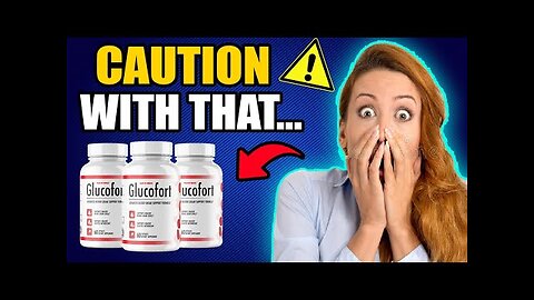 GLUCOFORT - GLUCOFORT Review - GLUCOFORT Blood Sugar - GLUCOFORT Reviews - GLUCOFORT Works?