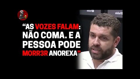 CASO GRAVE DE TRANSTORNO MENTAL com Thiago Rodrigo | Planeta Podcast (Mente Humana)