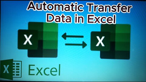 Automatic Transfer Data from Master sheet to Another sheets in Excel