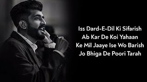 Dard e Dil ki safarish song