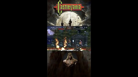 Simon Belmont Reveals Facts About Castlevania! (64)