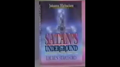 SATANS UNDERGROUND- satanic abuse victim appeared on the Oprah Winfrey Show