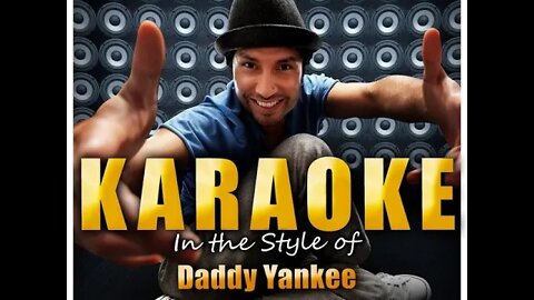 Rompe (Karaoke Version) (In the Style of Daddy Yankee)