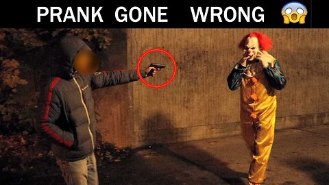 Funny Pranks That Went Terribly Wrong - The Ultimate Fails