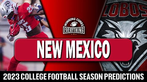 New Mexico Lobos 2023 College Football Season Predictions