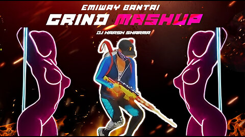 Grind (Make Love) Mashup | Emiway Bantai | FreeFire Best Edit Montage | Me. IcoZi #freefire