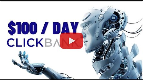 Clickbank Bot Makes $100 A Day For Beginners