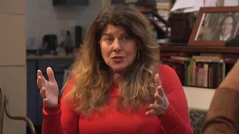 Dr Naomi Wolf - i wanted to believe for it wasn't a depopulation agenda