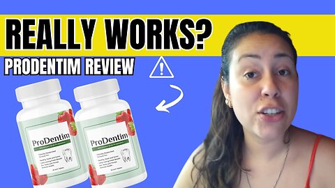 PRODENTIM ⚠️❌2024 (WARNING NOTICE!) ❌⚠️ ProDentim Review - ProDentim Reviews - ProDentim Probiotic