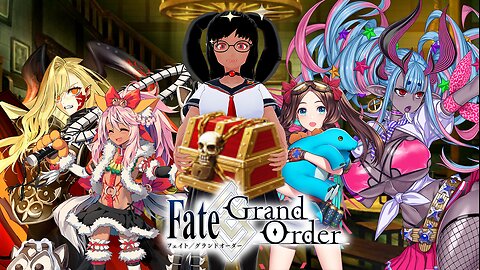 [Fate/Grand Order JP (Chillstream)] The Promised Tour & Trying to Get Ruler Da Vinci!