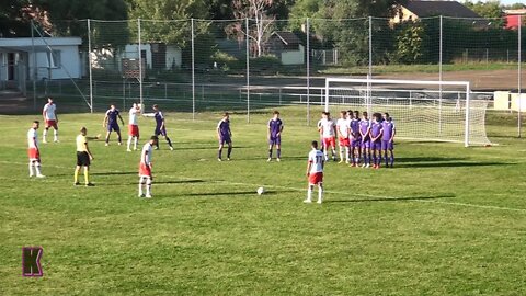 Füzesgyarmati SK–Újpest FC II.