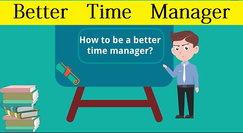 better time manager