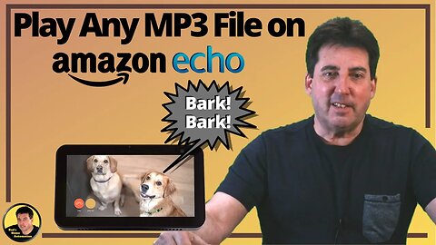 Play Any MP3 file on your Amazon Echo Device