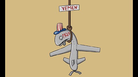 Yemeni´s army destroyed the 8th MQ-9 $30MN ´Reaper´ U.S. drone