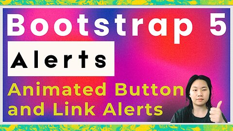 Everything You Need to Know About Bootstrap 5 : Alerts