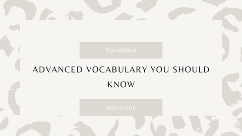 Boost Your Confidence and Spice Up your English Speaking Skills in just 2 minutes a day #vocabulary