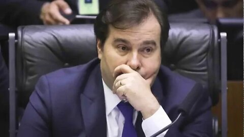 Mais protestos contra rodrigo Maia #CaiForaMaia bomba no twitter