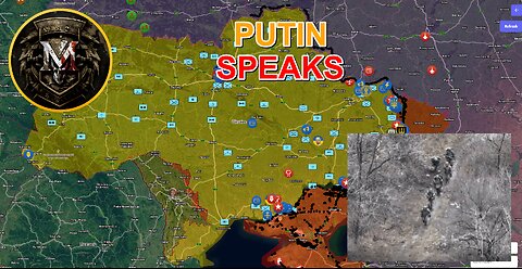 Putin Told The Shocking Truth About The Conflict In Ukraine. Military Summary And Analysis 2024.02.9