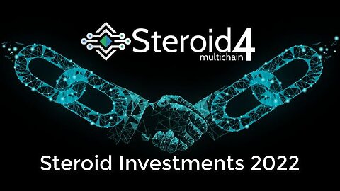 Steroid Investments 2022