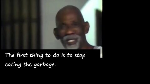 DR SEBI - GOD FOOD PT. 4 (WHAT IS DISEASE, PROTEIN, REGENERATION)