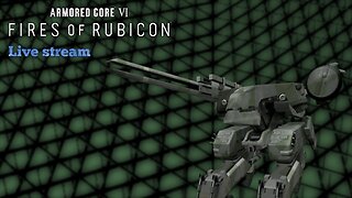 Armored Core VI: Fires of Rubicon (PC) part 1