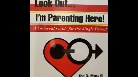 Look Out I'm Parenting Here! (Part Three): Life Lessons 1-4