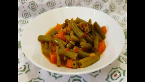 Fresh and Flavorful Green Beans: A Nutritional Powerhouse