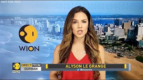 CHINA | "The Asian Has Inched Closer to Creating An Artificial Sun." - WION (4/15/2023) | "Many of Things I Talk About & People In the West React w/ Apprehension & FEAR, In CHINA the Reaction Is Excitement! Wow We Can Do That!"