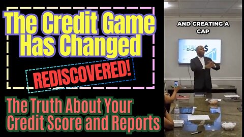 Discover the Shocking Truth About Your Credit Score and Reports. #CreditPrepairMethod #CreditRepair