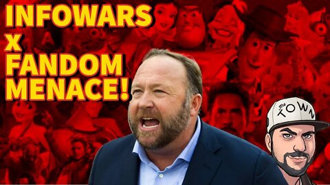 SJWs Are SEETHING At Alex Jones' New Fandom Menace Documentary