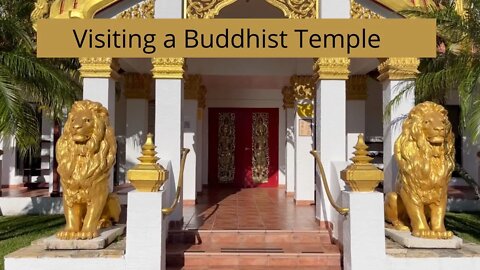 Buddhist Temple in Miami - One of the city's Hidden Gems