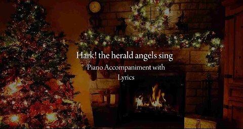 Hark! The Herald Angels Sing